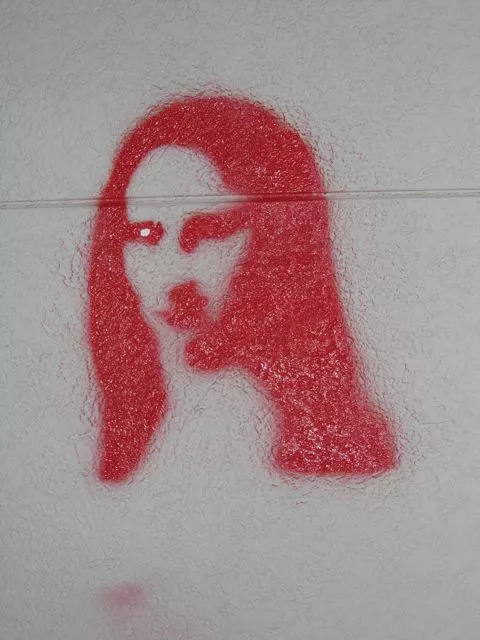 GA East Atlanta Mona Lisa