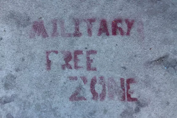ID Boise Military Free Zone