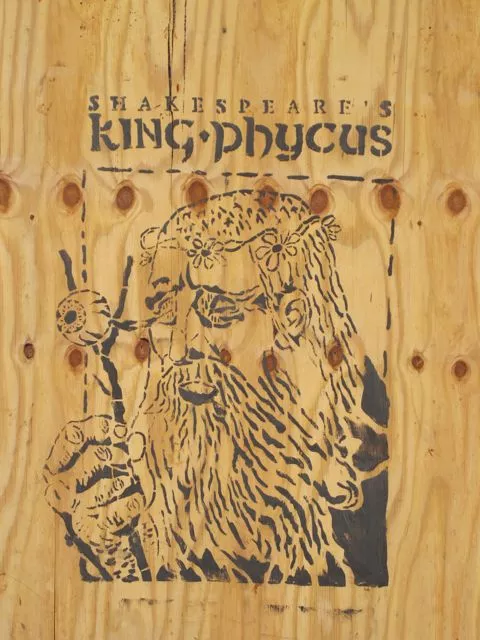IL Chicago mud King Phycus advert