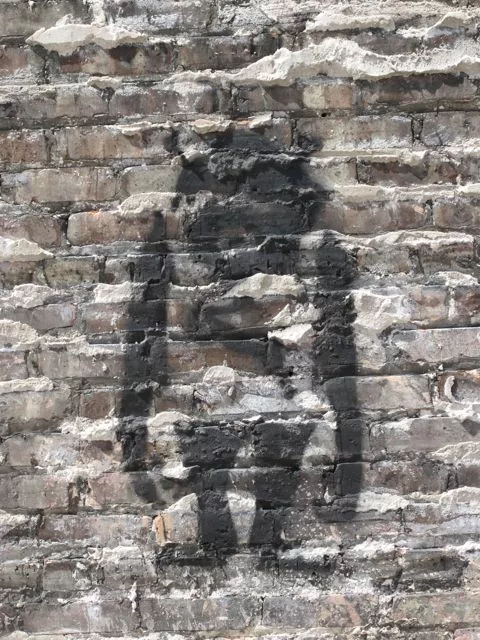 IL Chicago on bricks