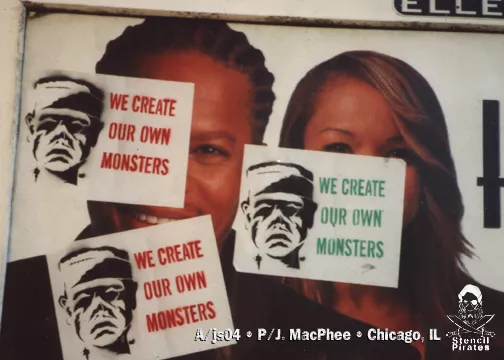 Josh MacPhee Chicago IL DSLR