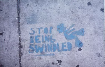 IL Chicago Swindled