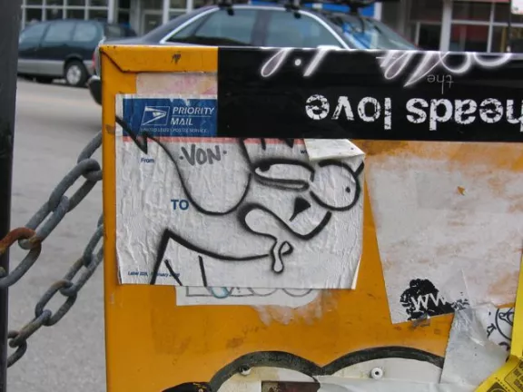 IL Chicago VON 01 sticker