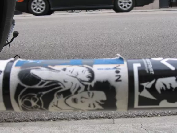 IL Chicago VON 02 sticker