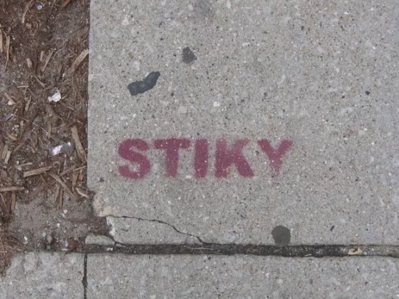 IL Chicago STIKY