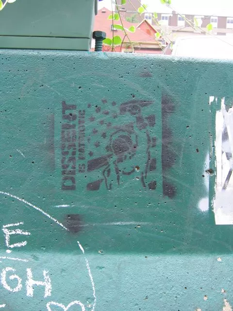 IN Bloomington DISSENT