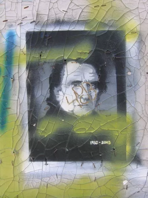 IN Bloomington Johnny Cash
