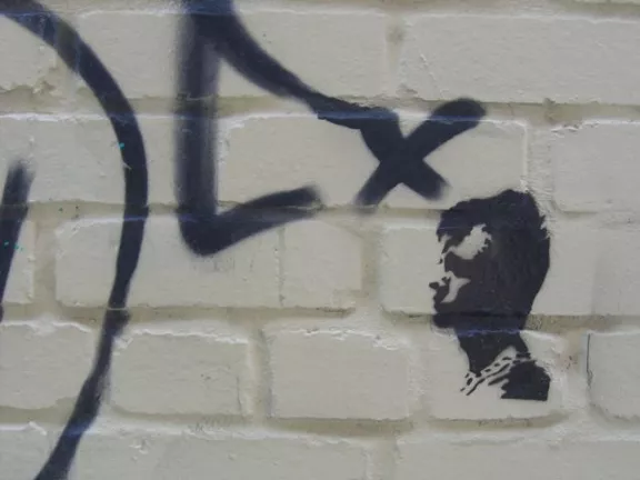 IN Bloomington Kerouac