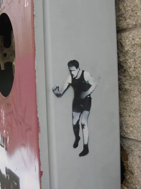 IN Bloomington boxer