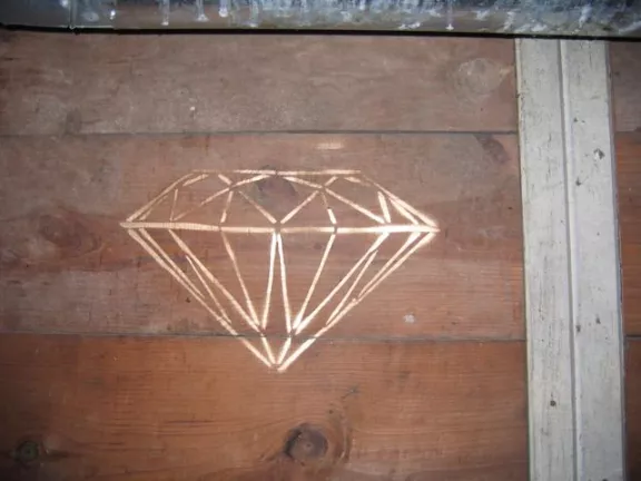 IN Bloomington diamond