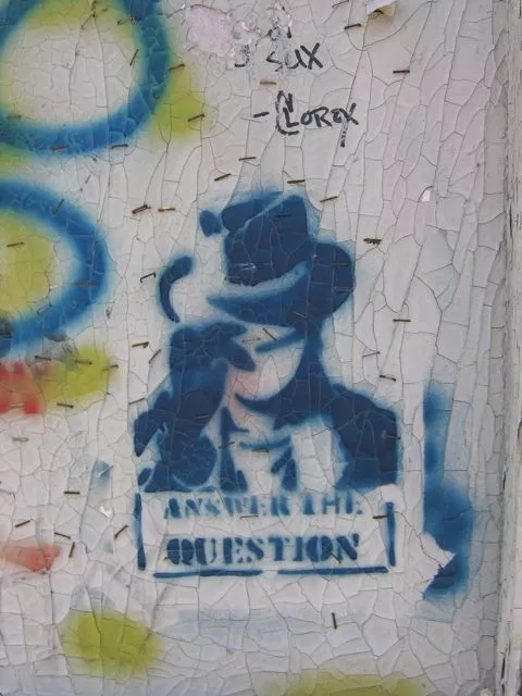 IN Bloomington The Watchmen Rorschach