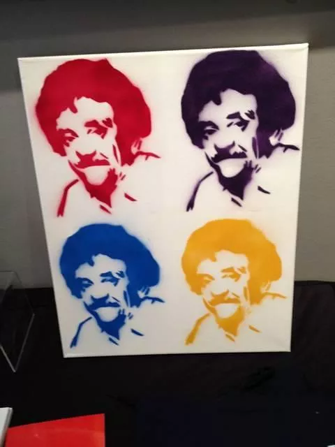 IN Indianapolis Vonnegut