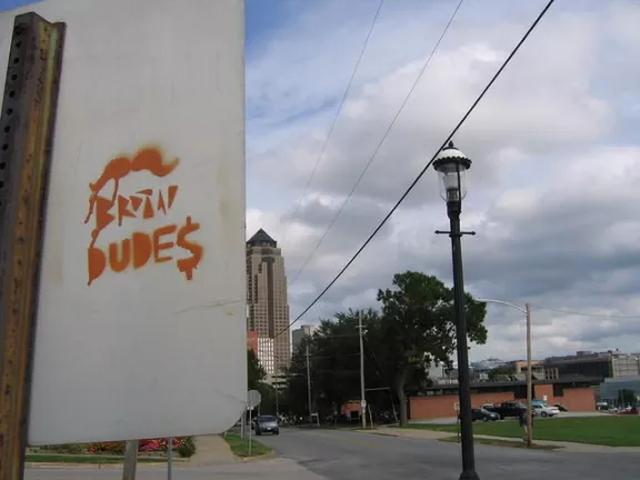 IA Des Moines Brutal Dudes