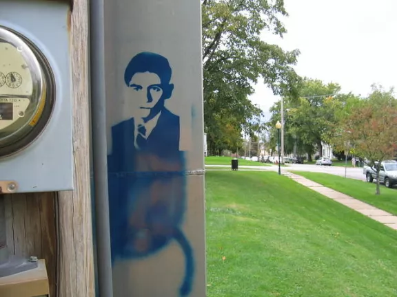 IA Iowa City Kafka