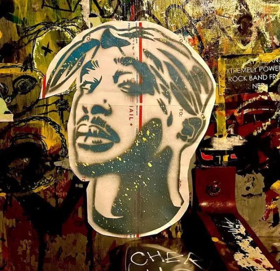 KS Lawrence Tupac Shakur