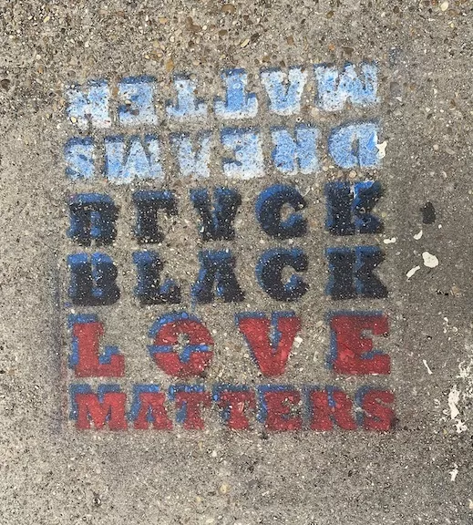 LA New Orleans Black Love Matters