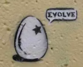 ME egg evolve