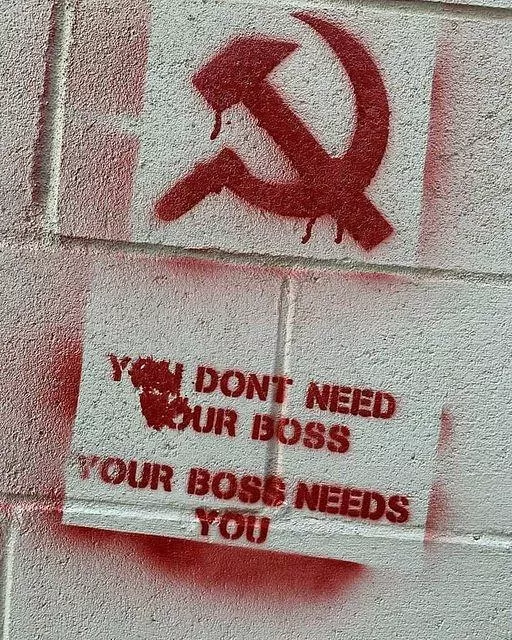 MA Boston You Dont Need Your Boss