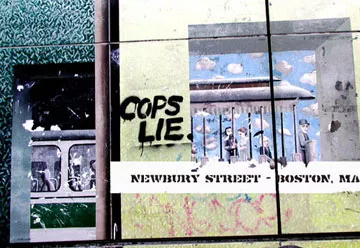 MA Boston Cops Lie