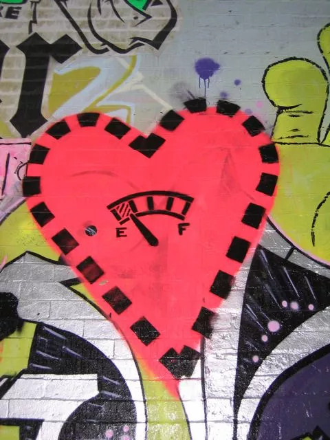 MA Boston Empty Heart