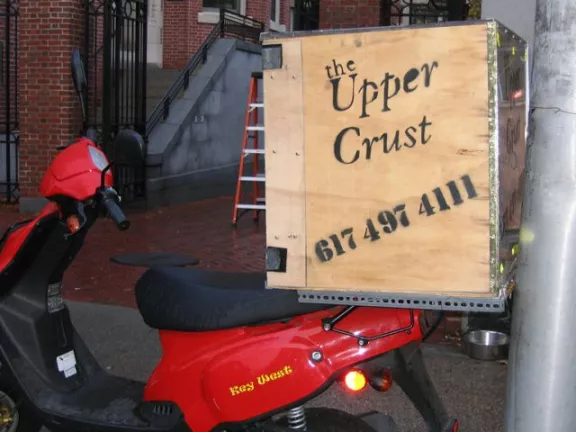MA Boston Upper Crust Pizza