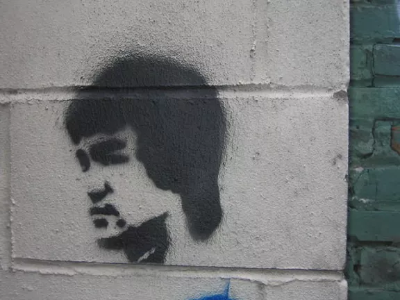 MA Boston Bruce Lee