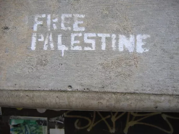 MA Boston Free Palestine