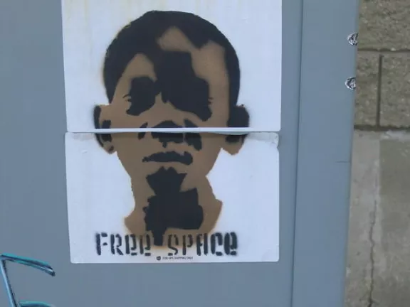 MA Boston Free Space