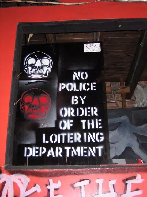 MI Detroit Trumbull no police