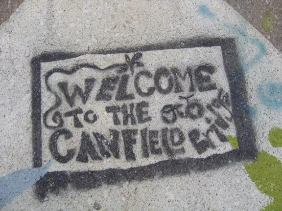 MI Detroit Welcome to the Bridge