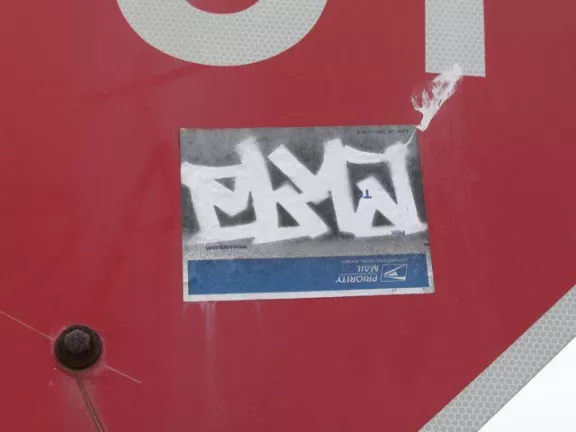 MI Detroit MBYA sticker