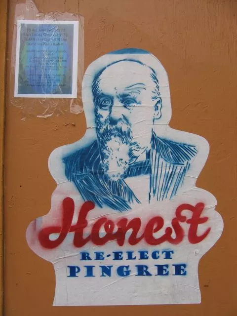MI Detroit Pingree Honest paste