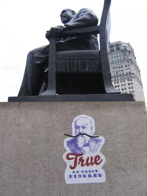 MI Detroit Pingree True paste