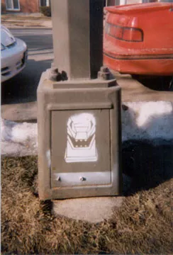 MN Minneapolis Meca-Godzilla