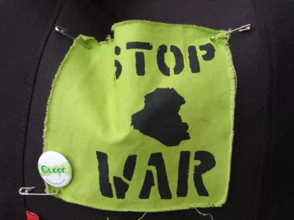 MN stop war