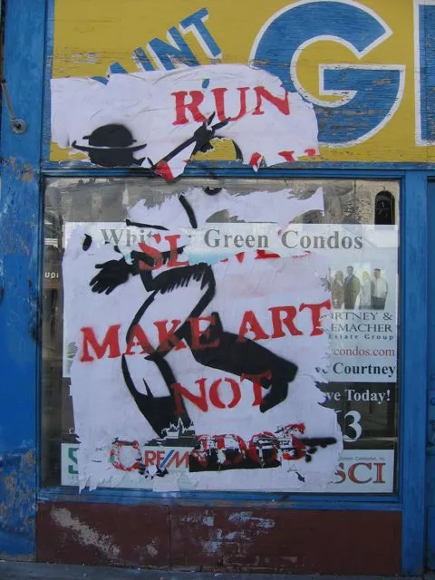 MN make art