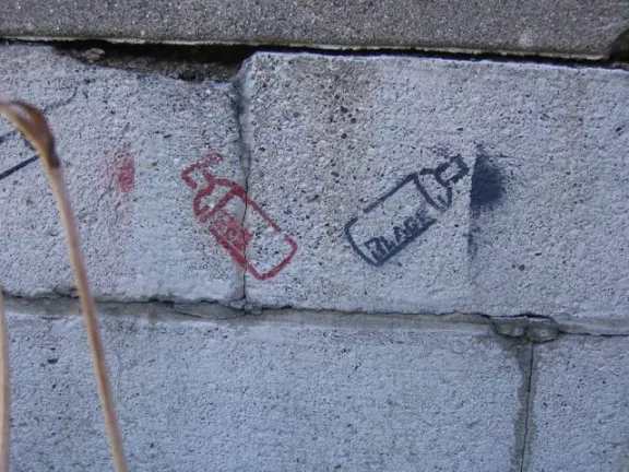 MN spray cans