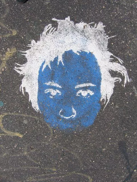 MN blue head