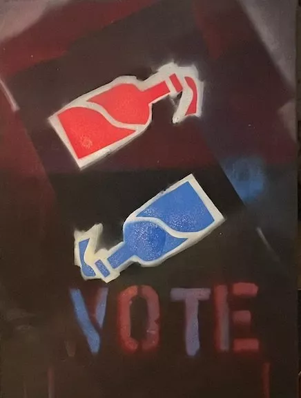 NE Omaha Vote Molotovs