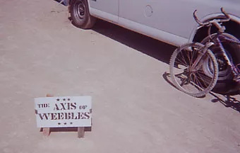 Burning Man 2002 Axis of Weebles