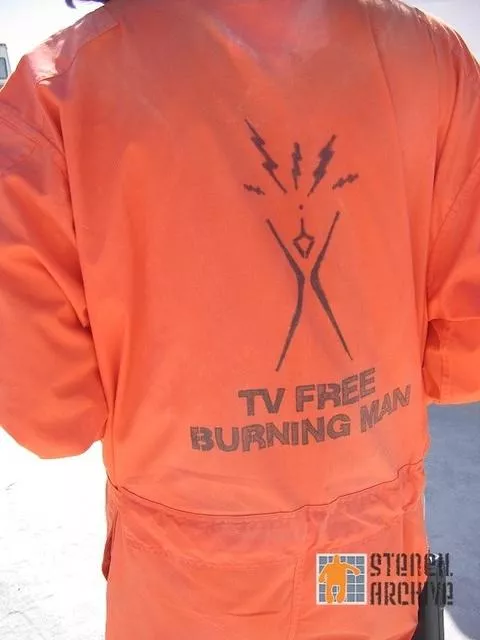 Burning Man 2006 TV Free