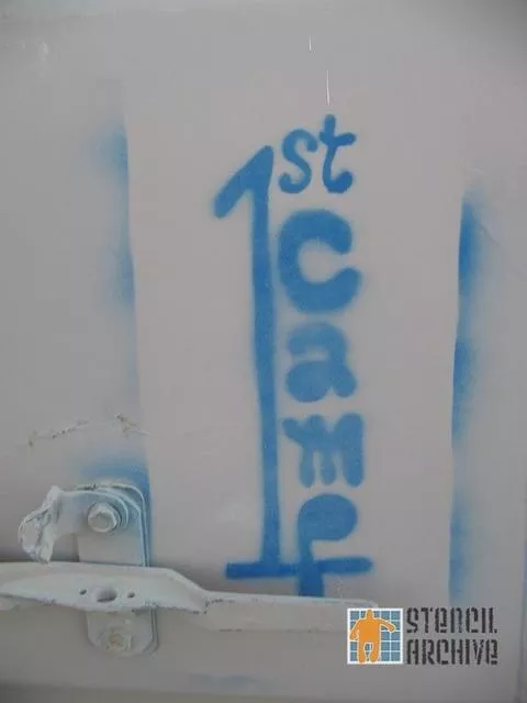 Burning Man 2011 1st Camp