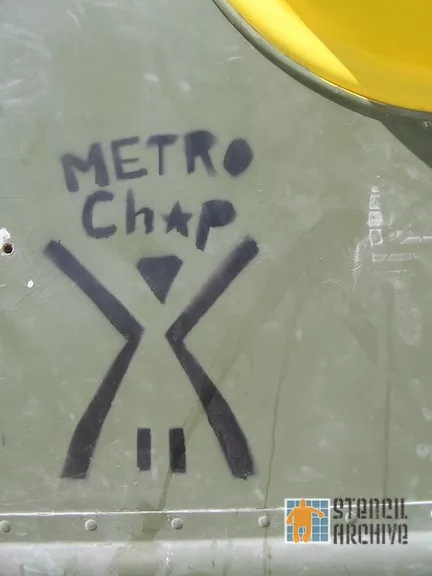 Burning Man 2011 METRO Chop