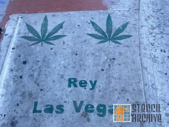 NV Las Vegas Pot Leafs