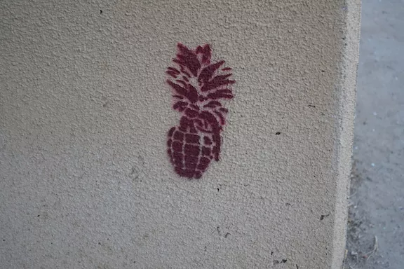 NV Las Vegas grenade