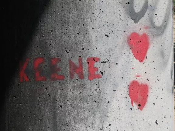NH Keene Keene Love