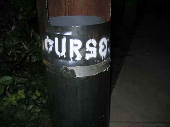 NH Portsmouth curse