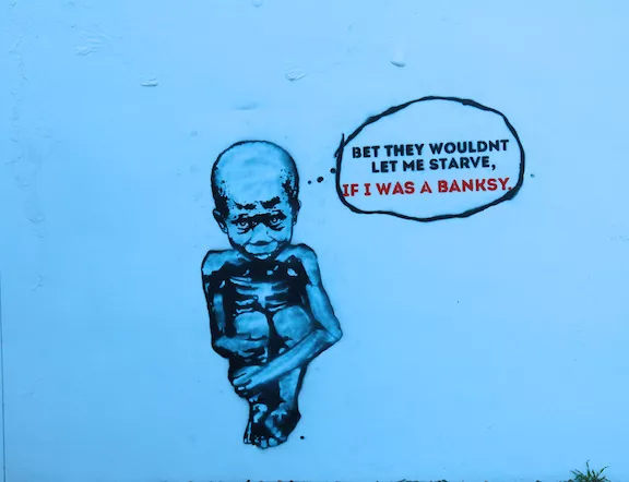 NYC After Banksy ph J Rojo for BSA