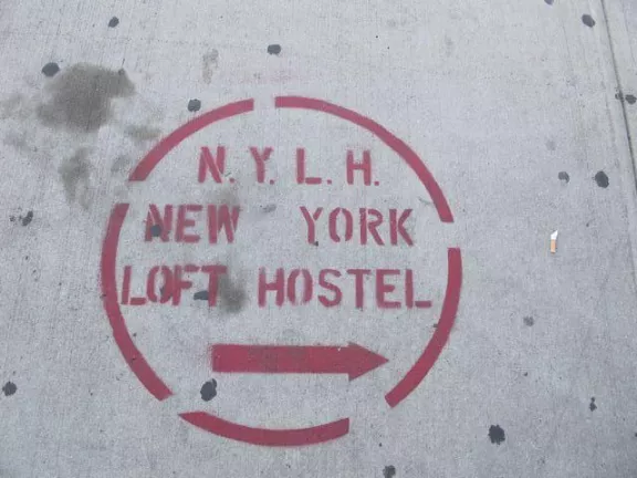 NYC Bushwick Loft Hostel