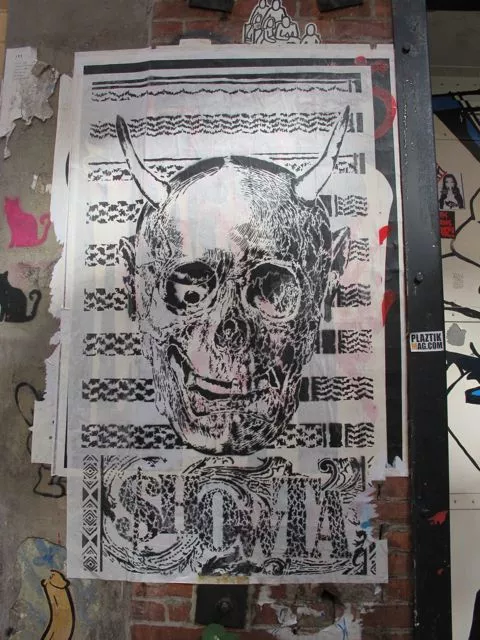 NYC Chelsea $howta paste